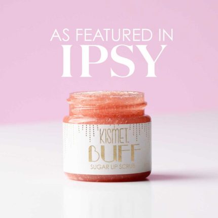 Buff All-Natural Lip Scrub