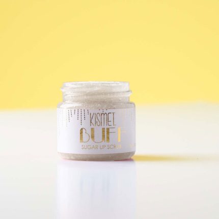 Buff All-Natural Lip Scrub