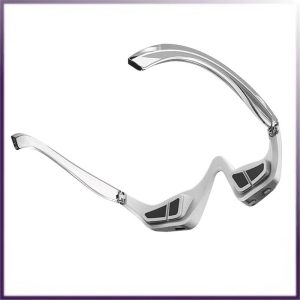 Under-Eye Red Light Therapy Massager