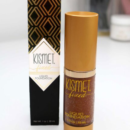 Fixed Liquid Foundation