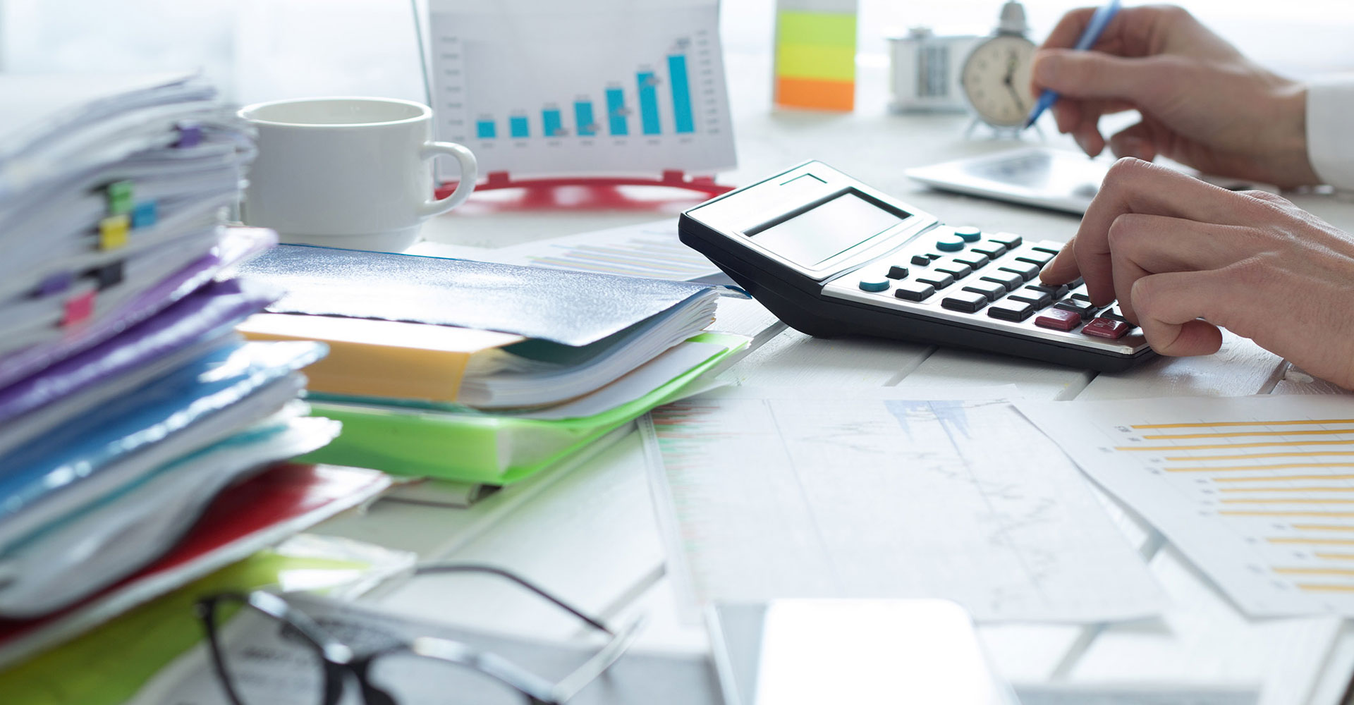 Blue Hand Bookkeeping