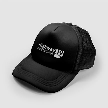 Cap Black