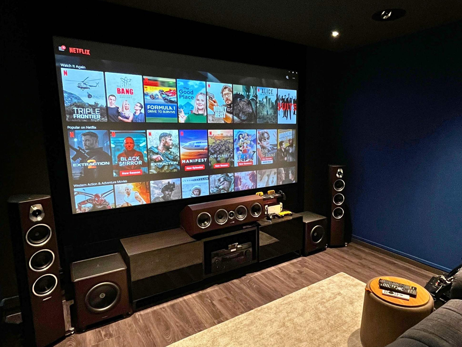 Home Theater