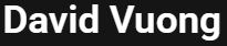 David Vuong