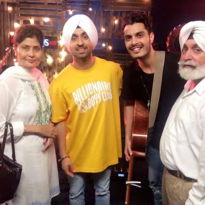 35b Gurnazar Chattha