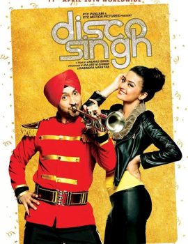 Disco Singh Disco Singh