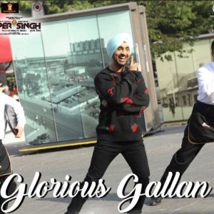 Glorious Gallan Glorious Gallan