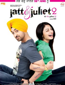 Jatt & Juliet 2 Jatt & Juliet 2