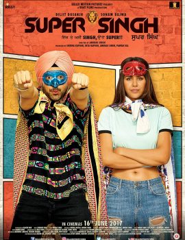 Super Singh Super Singh