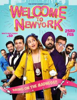 Welcome to New York Welcome to New York