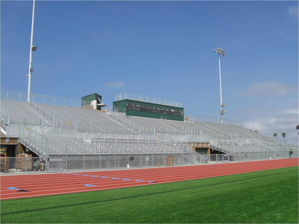 OHS Seating Stand