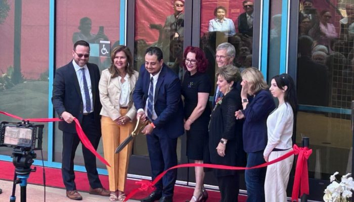 Ribbon Cutting