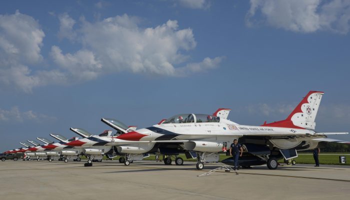 Thunder Over Dover Open House Family Day