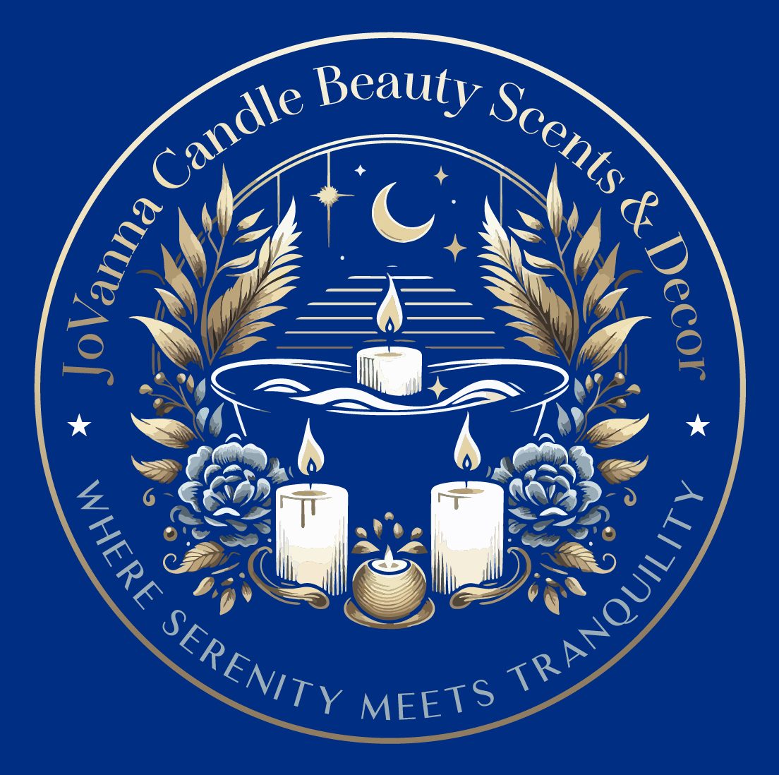 Jovanna Candle Beauty Scents & Decor