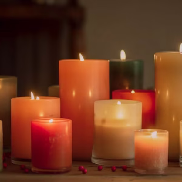 glowing-candlelight-illuminates-peaceful-winter-decoration-scene-generated-by-ai_188544-11891