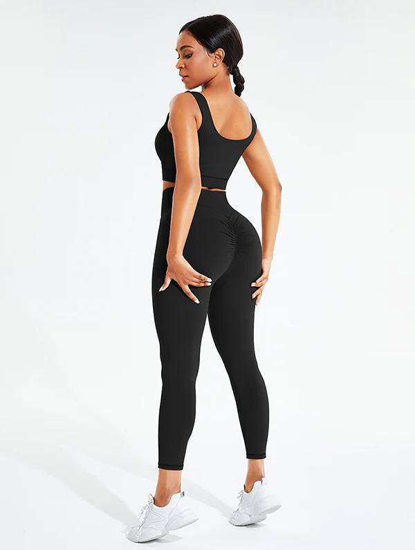 La Rouge’s 2 Piece Stylish Sportswear - Image 12