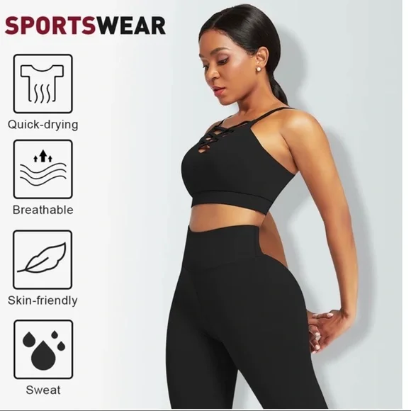 La Rouge’s 2 Piece Sportswear - Image 2