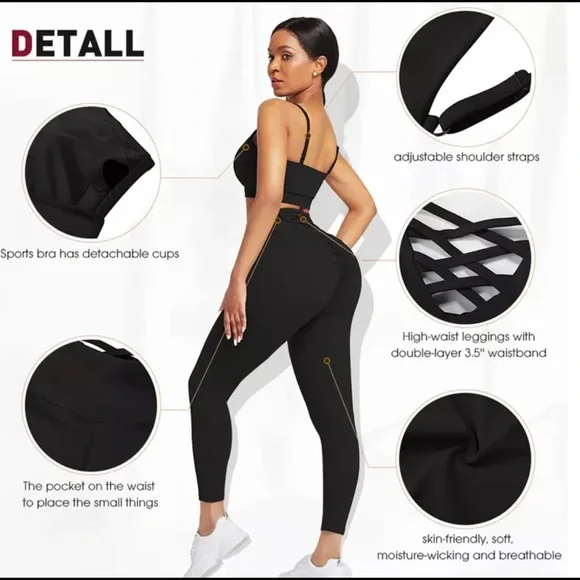 La Rouge’s 2 Piece Sportswear - Image 8