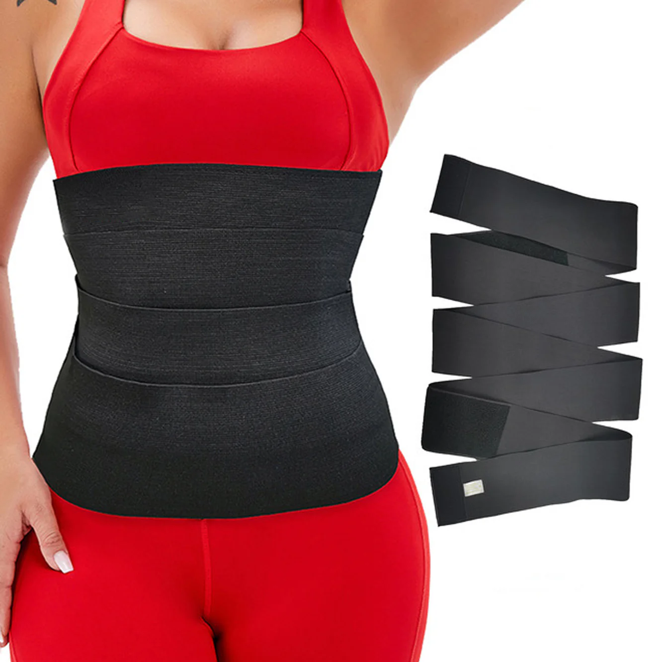 La Rouge Post Partum Waist Belt - Image 2