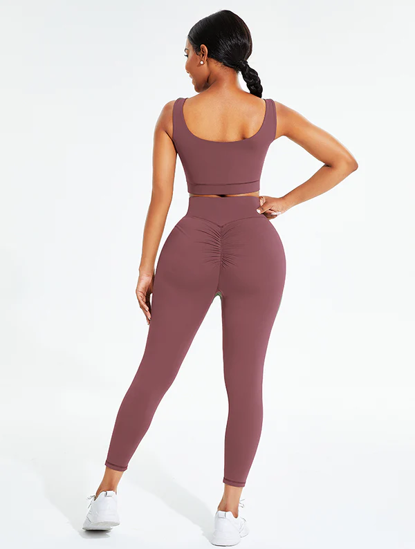 La Rouge’s 2 Piece Stylish Sportswear - Image 4