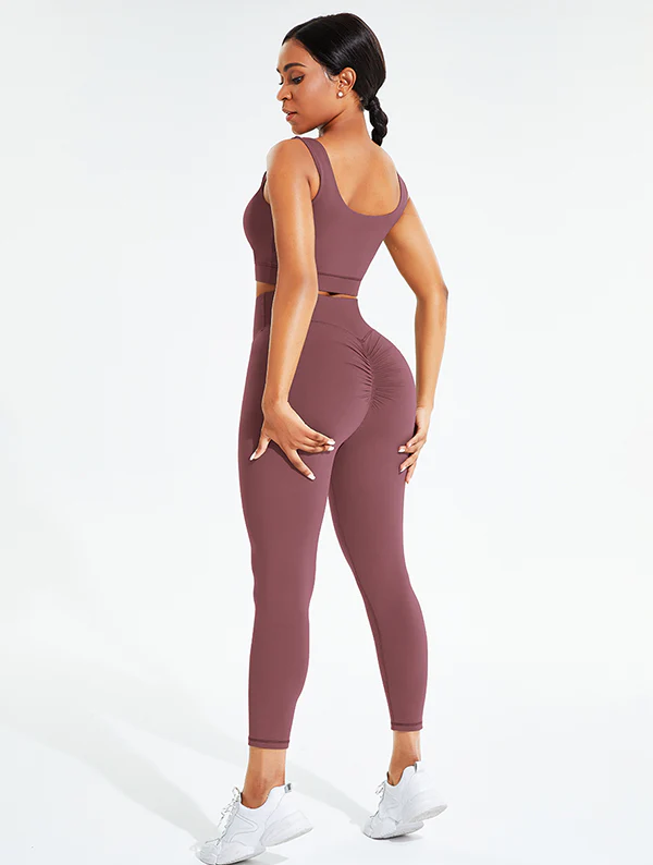 La Rouge’s 2 Piece Stylish Sportswear - Image 5