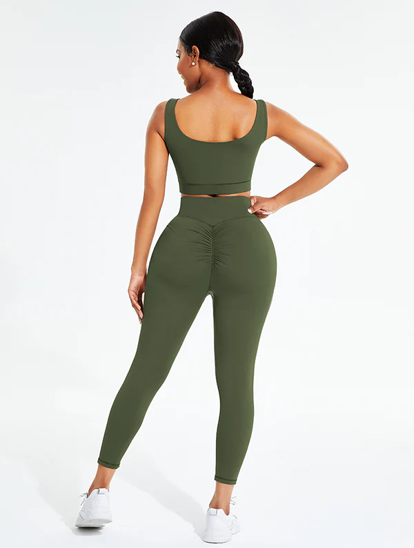 La Rouge’s 2 Piece Stylish Sportswear - Image 8