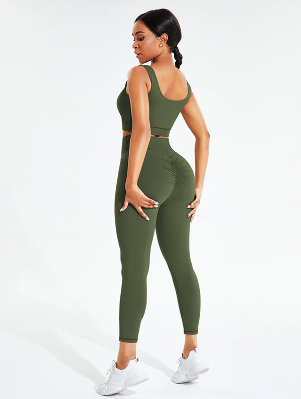 La Rouge’s 2 Piece Stylish Sportswear - Image 9