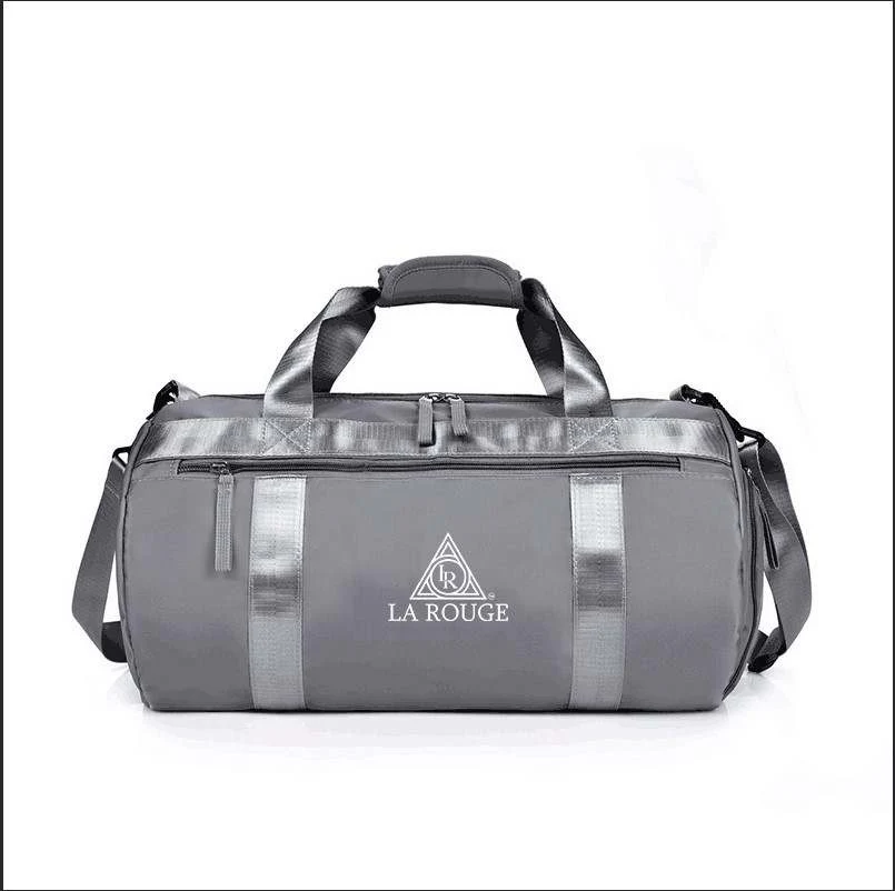 Gym bag with shoe compartment - Image 2