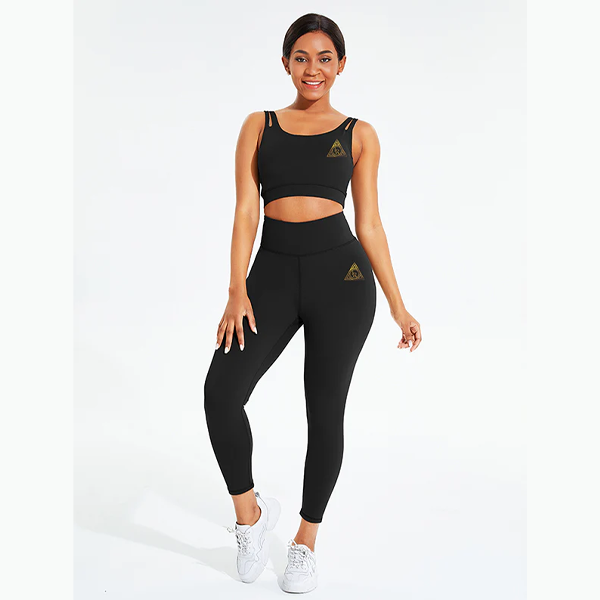 La Rouge’s 2 Piece Stylish Sportswear