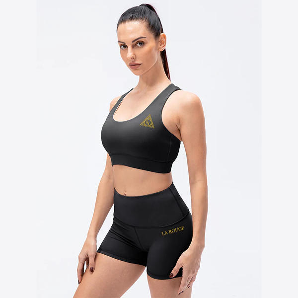 La Rouge’s Two Piece Sports Set
