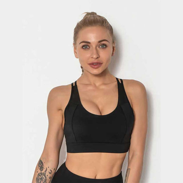 Comfortable and lightweight Sports Bra