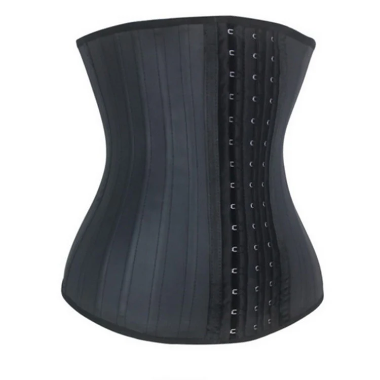 La Rouge Rubber Waist Trainer - Image 4