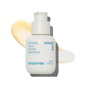 Innisfree Retinol Cica Repair Ampoule 50ml