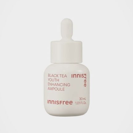 Innisfree Black Tea Youth Enhancing Ampoule 30ml