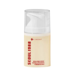 KSECRET – SEOUL 1988 Cream : Retinal Liposome 1% + Fermented Rice