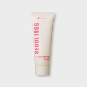 KSECRET – SEOUL 1988 Sleeping Mask: Collagen Complex 7 + Red Bean 60ml