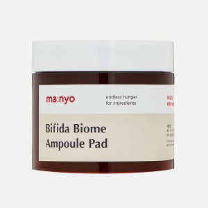 Ma:nyo Bifida Biome Ampoule Pad [70 Sheets]