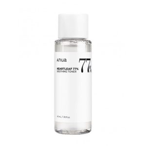 ANUA Heartleaf 77 Soothing Toner 40ml (Mini)