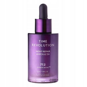 MISSHA Time Revolution Night Repair Ampoule 5X 50ml