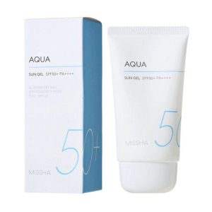 Missha All Around Safe Block Aqua Sun SPF50+/PA++++ 50ml