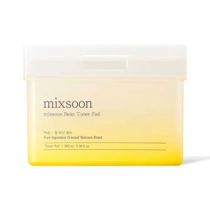 Mixsoon Bean Toner Pad [280ml*70ea]