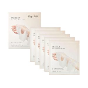 Mixsoon Bean Collagen Hydrogel Mask Pack [35g*5ea]