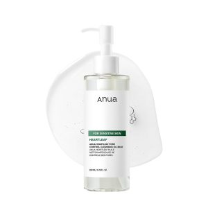 ANUA Heartleaf Pore Control Cleansing Oil Mild 200ml