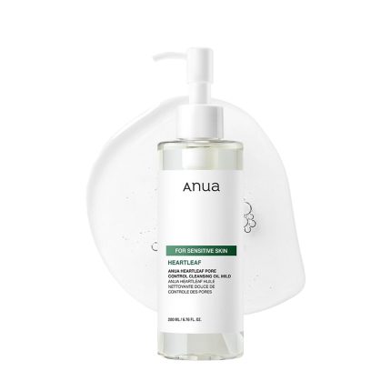 ANUA Heartleaf Pore Control Cleansing Oil Mild 200ml