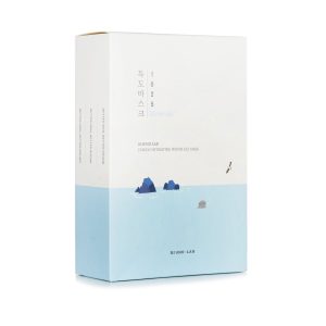Round Lab Dokdo Hydrating Water Gel Mask [18 Sheets]