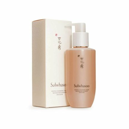 Sulwhasoo - Gentle Cleansing Foam (x30) (Bulk Box)