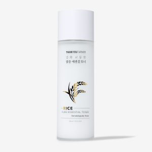 Thank You Farmer Rice Pure Essential Toner 200ml