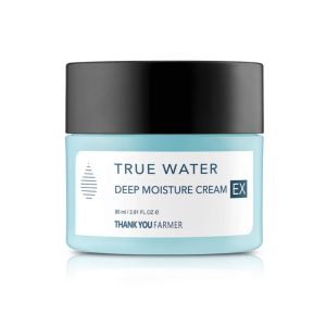 Thank You Farmer True Water Deep Moisture Cream EX 80ml