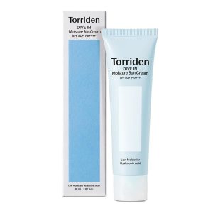 Torriden DIVE-IN Watery Moisture Sunscream 60ml