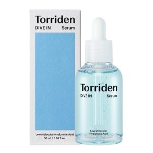 Torriden DIVE-IN Low molecule Hyaluronic acid Serum 50ml